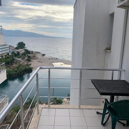 Adriatik Apartaments Sarande Exterior photo
