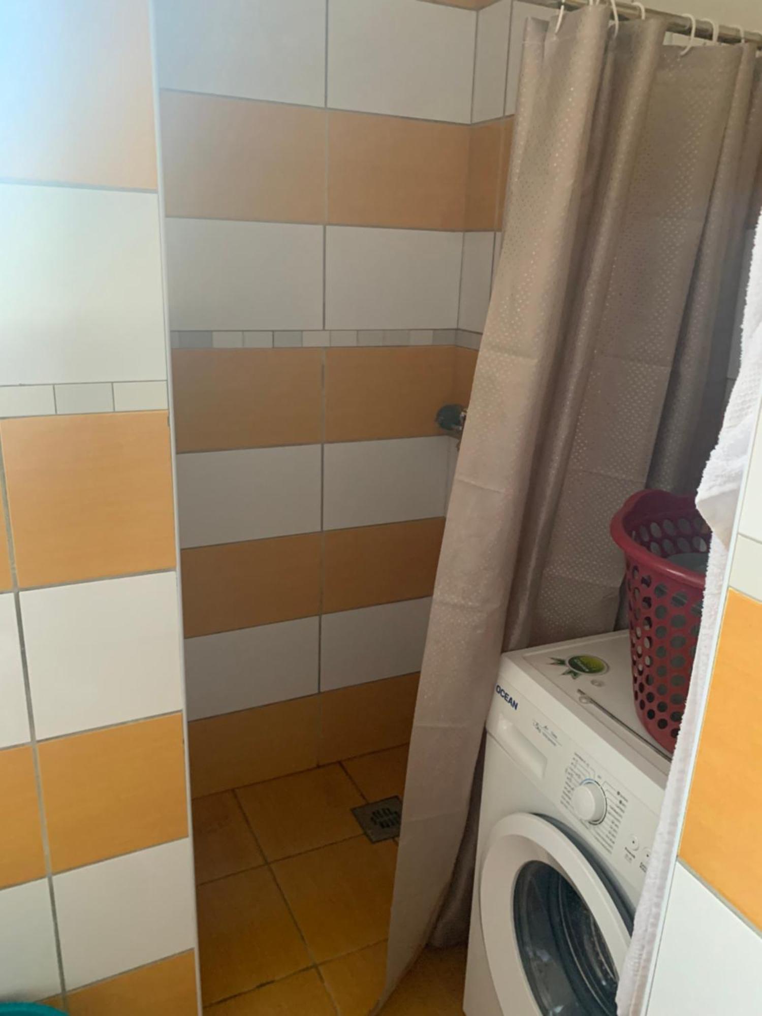 Adriatik Apartaments Sarande Exterior photo