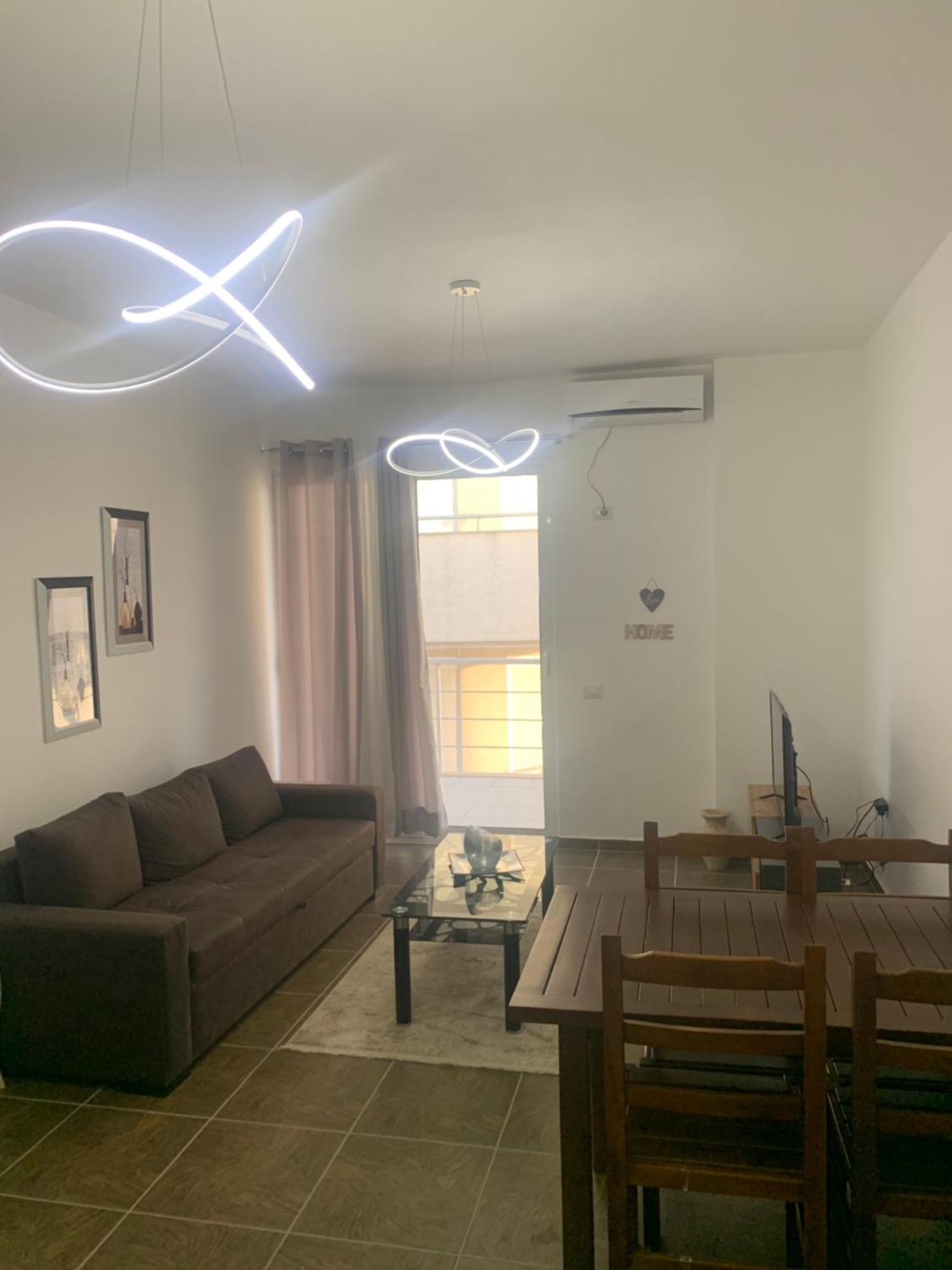 Adriatik Apartaments Sarande Exterior photo