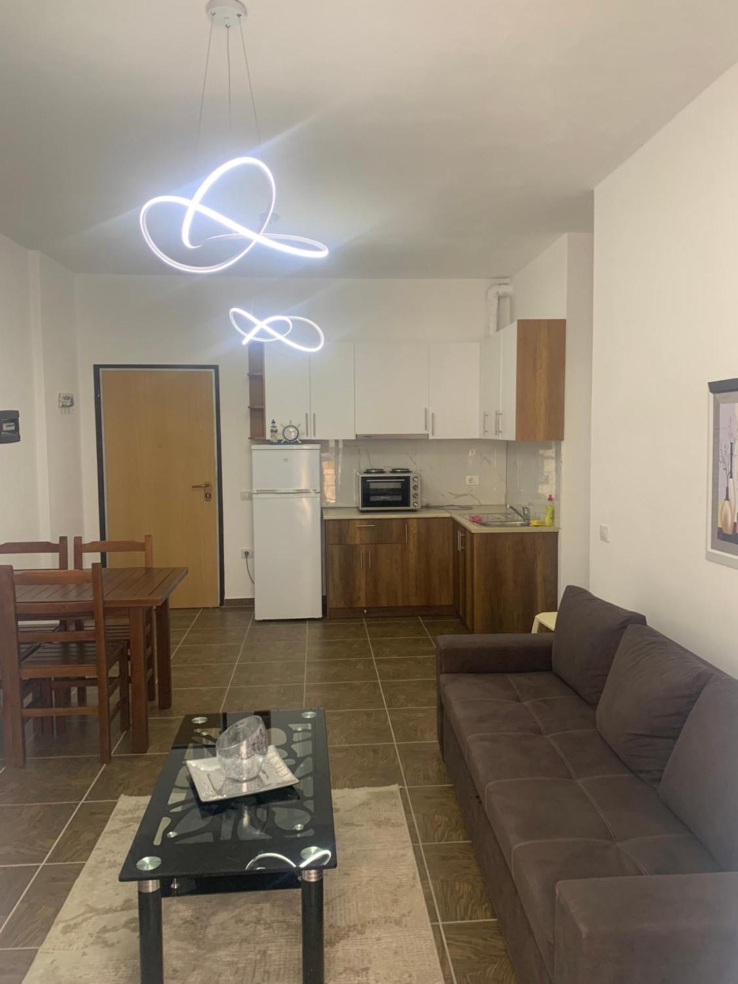 Adriatik Apartaments Sarande Exterior photo