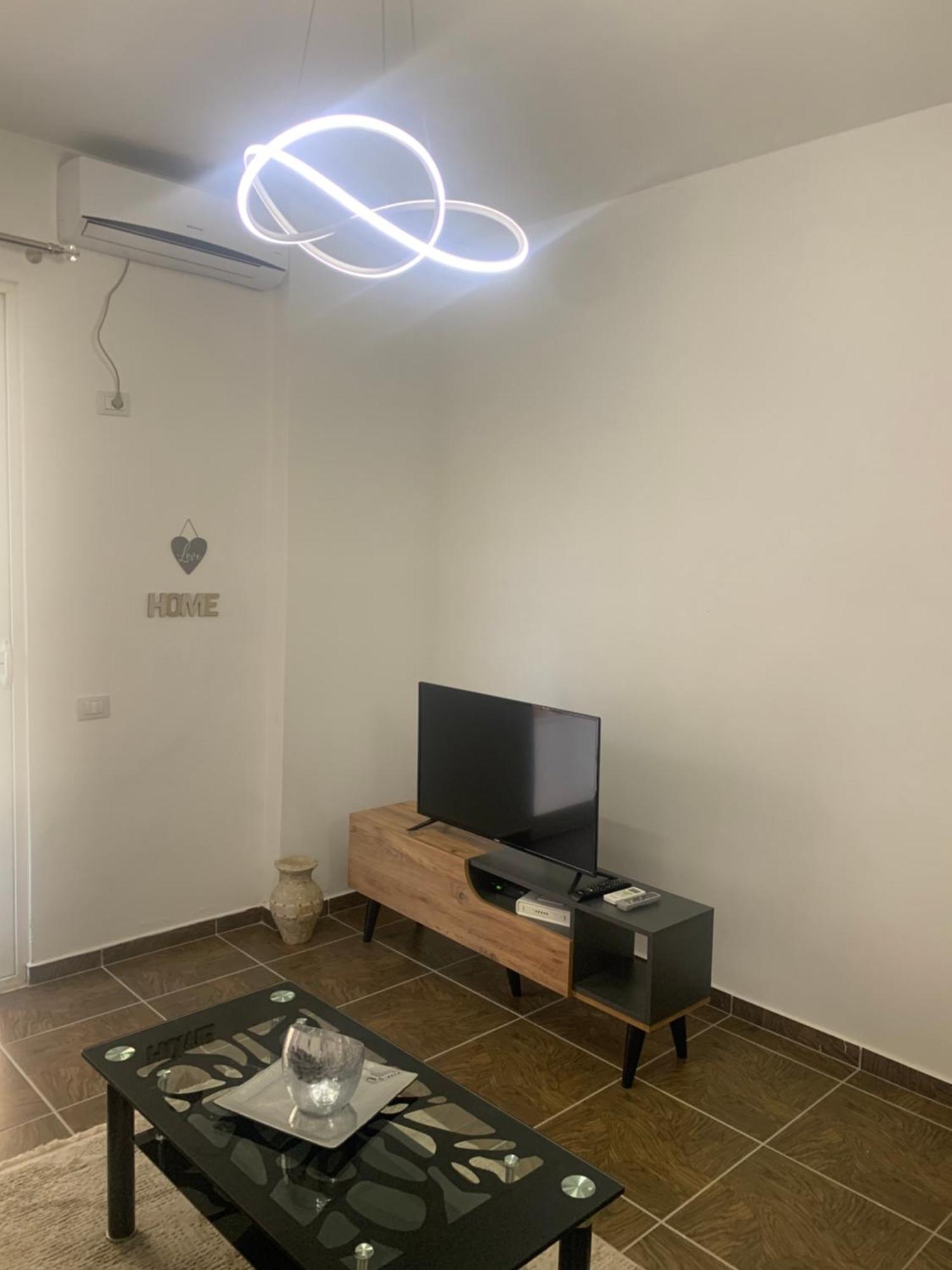 Adriatik Apartaments Sarande Exterior photo