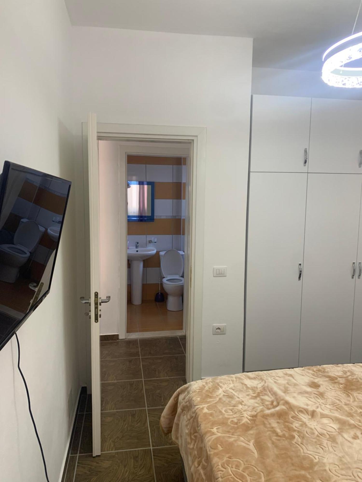 Adriatik Apartaments Sarande Exterior photo