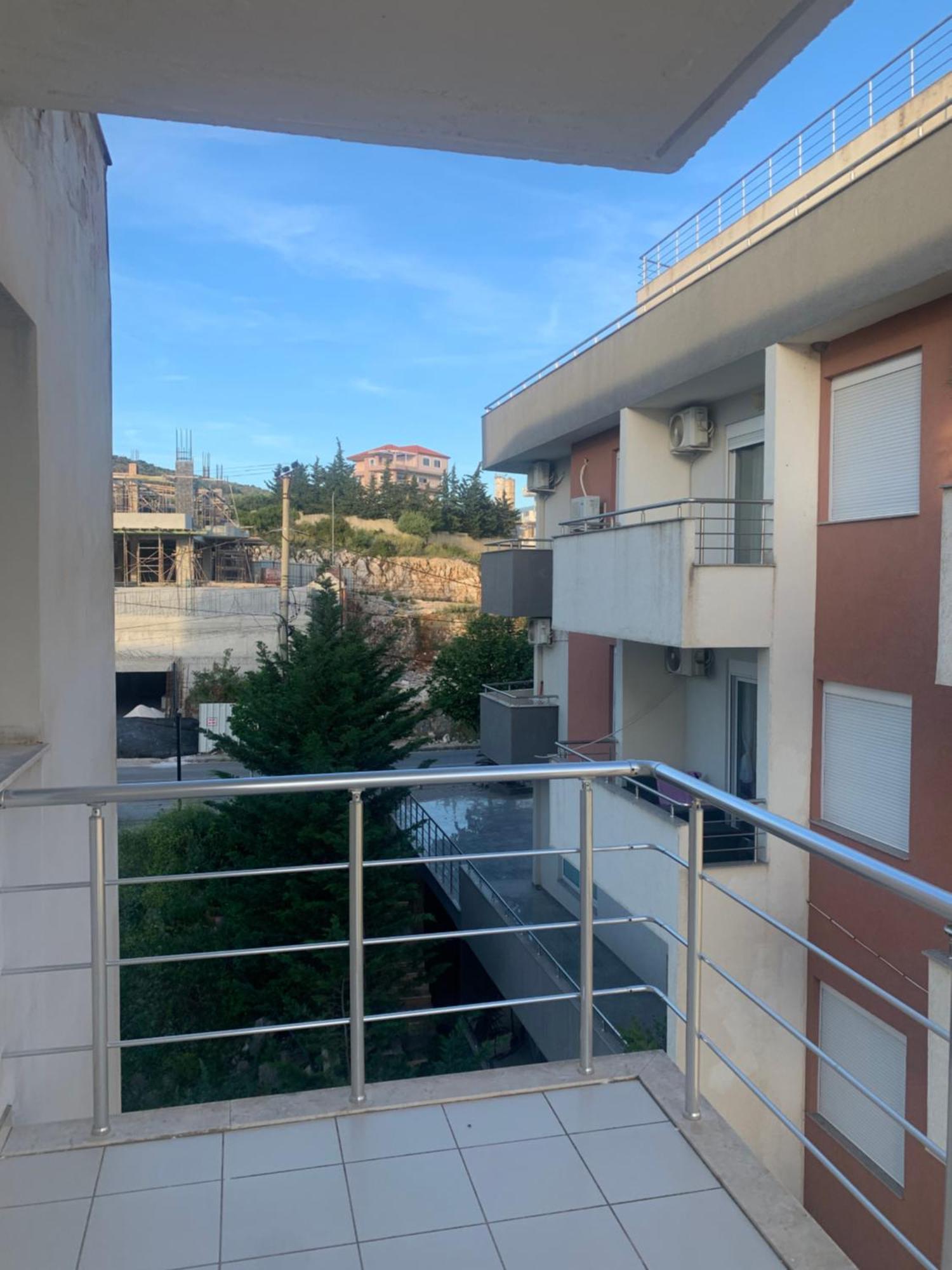 Adriatik Apartaments Sarande Exterior photo