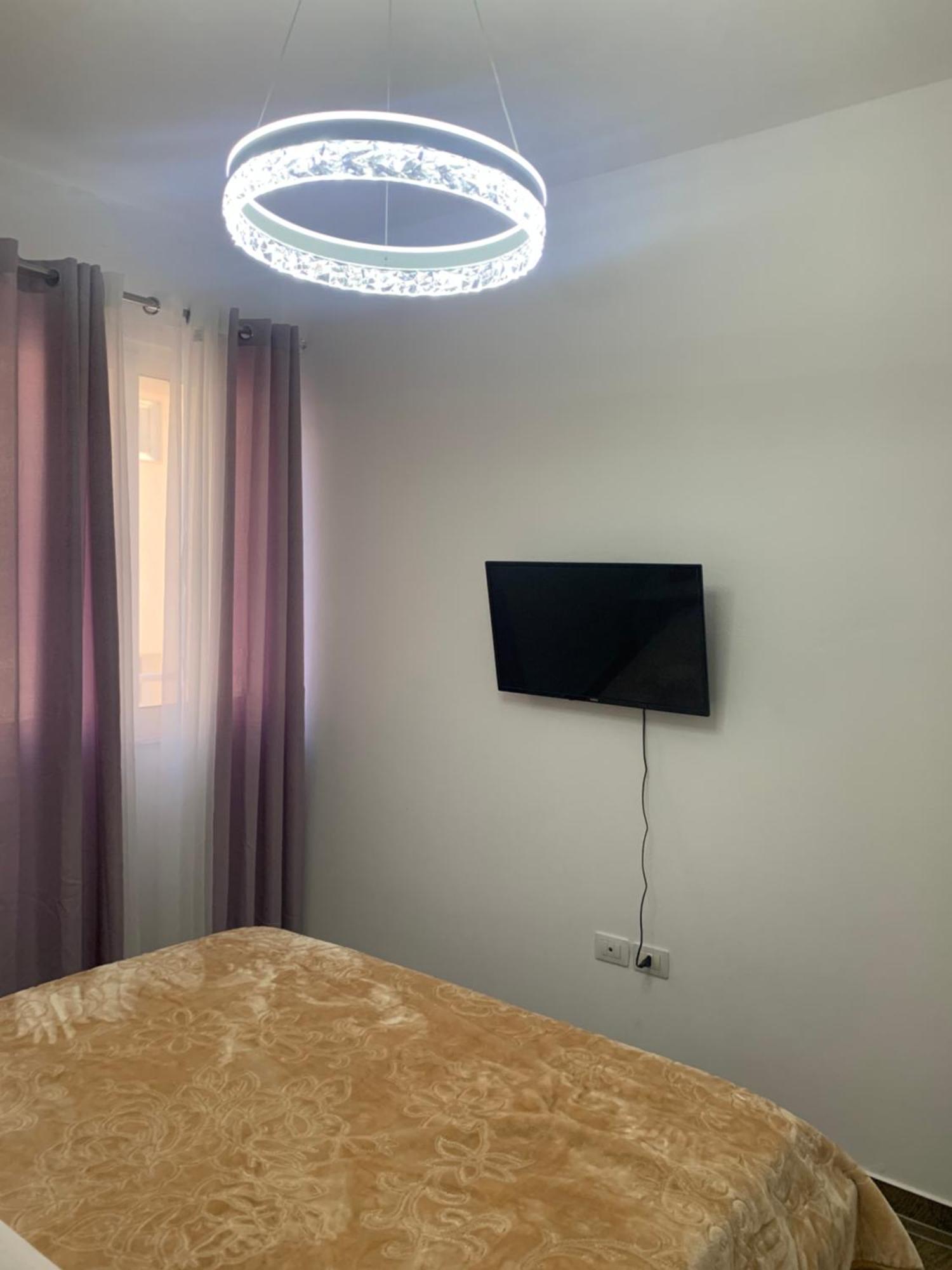 Adriatik Apartaments Sarande Exterior photo