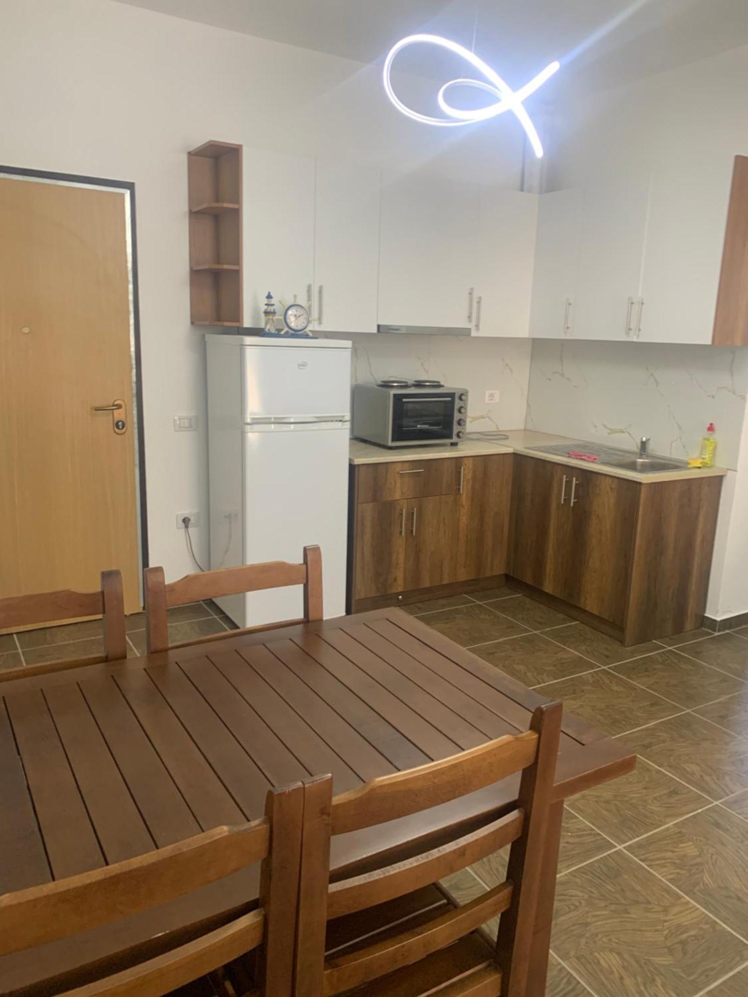 Adriatik Apartaments Sarande Exterior photo