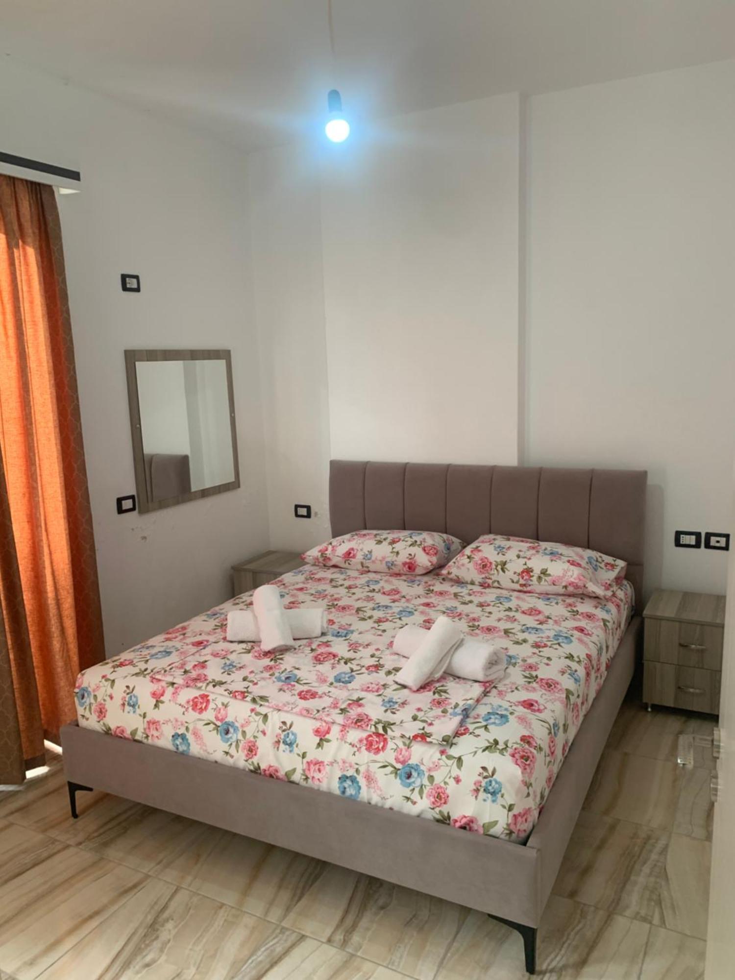 Adriatik Apartaments Sarande Exterior photo