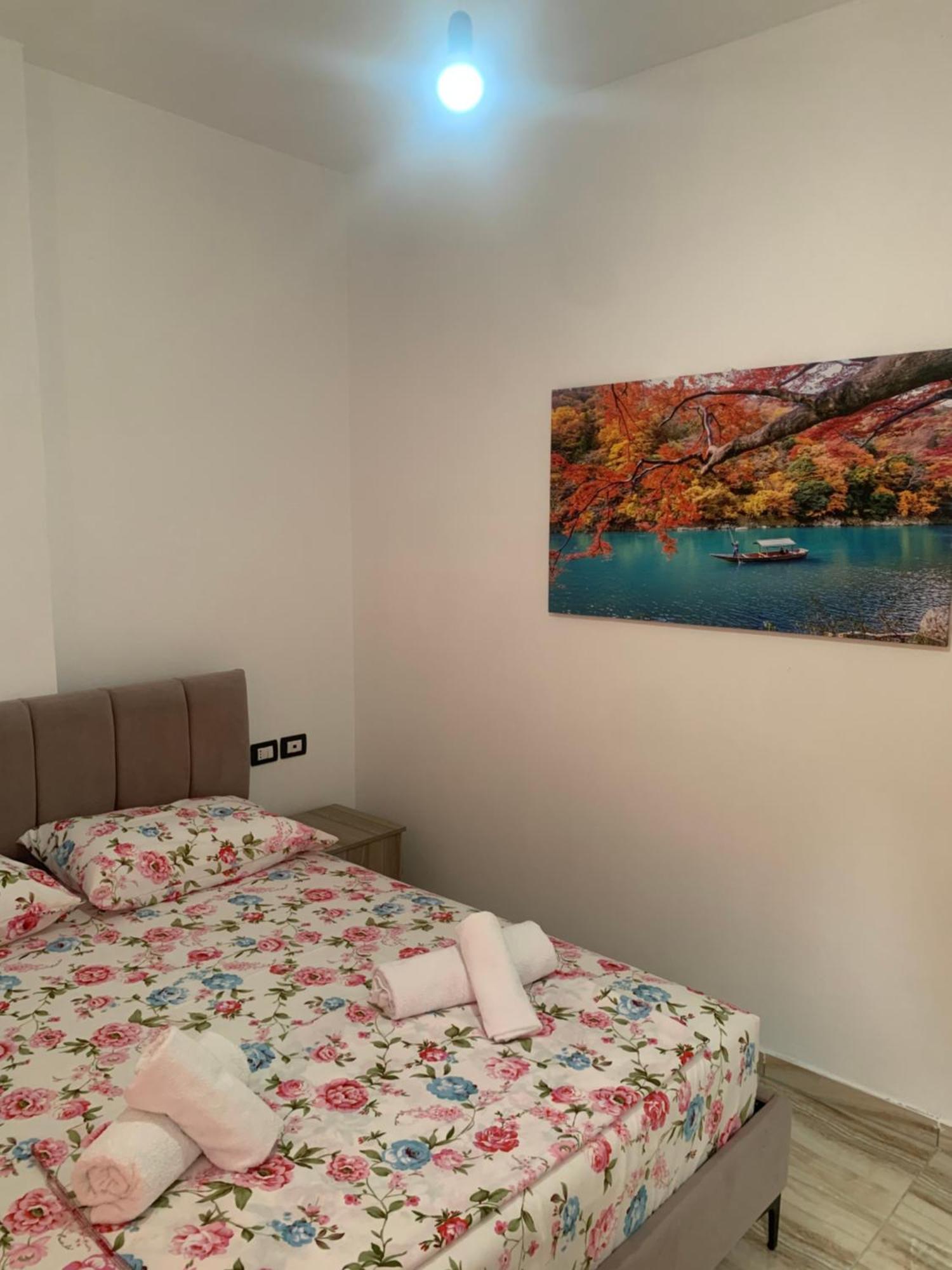 Adriatik Apartaments Sarande Exterior photo