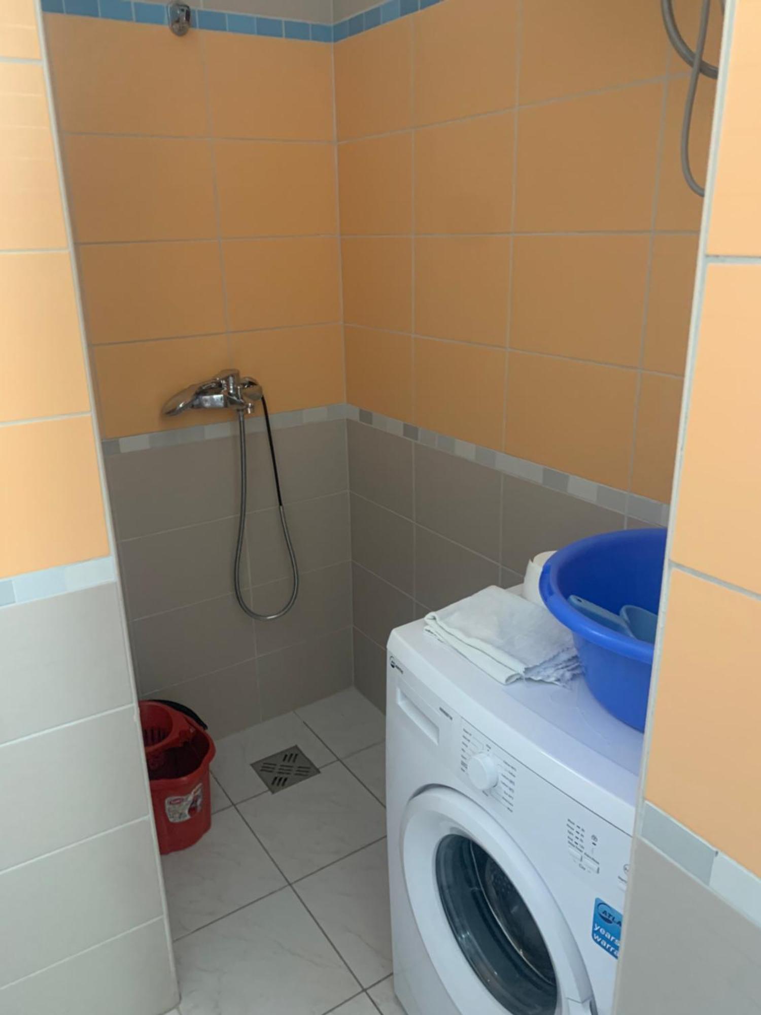 Adriatik Apartaments Sarande Exterior photo