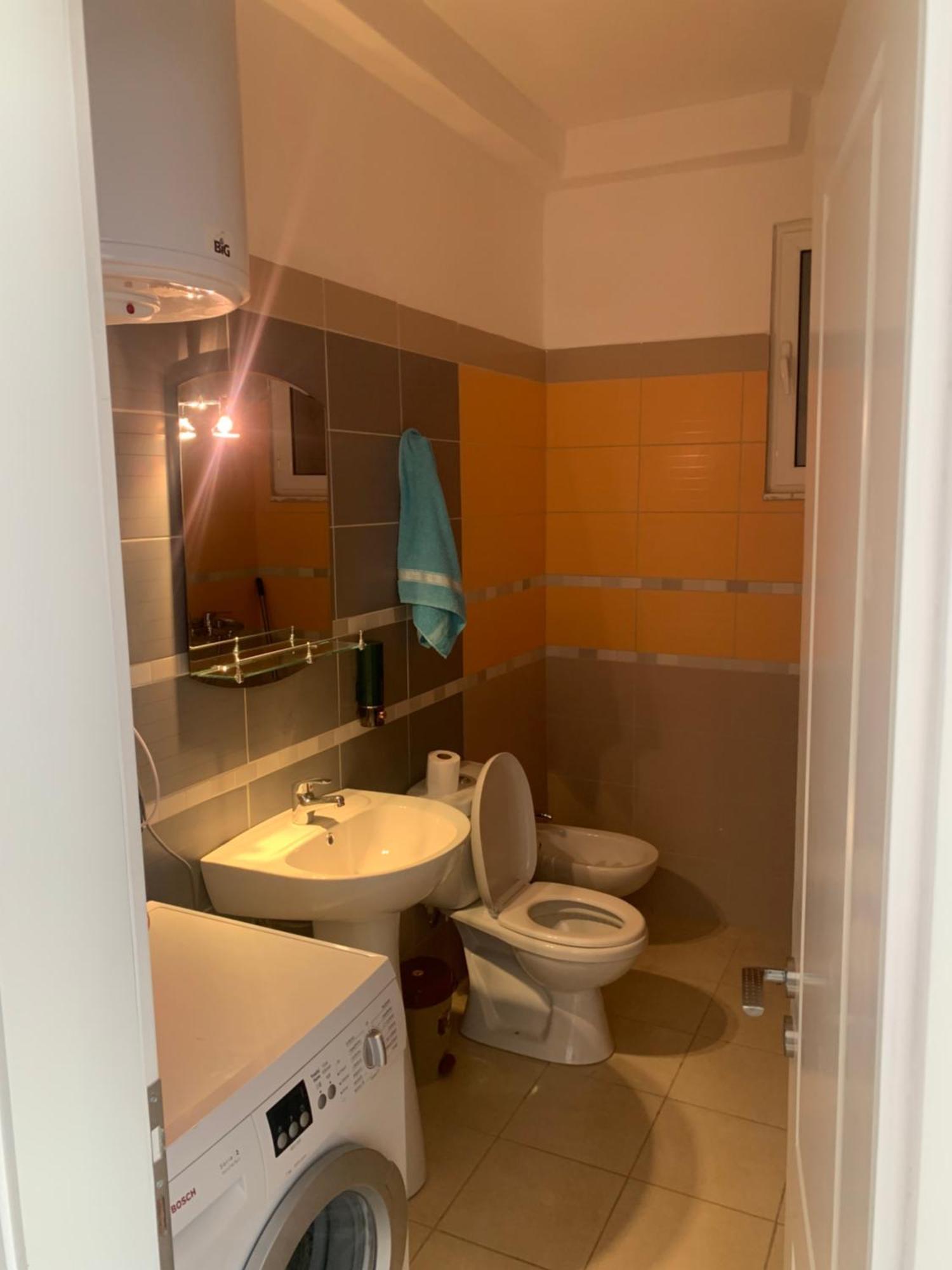 Adriatik Apartaments Sarande Exterior photo