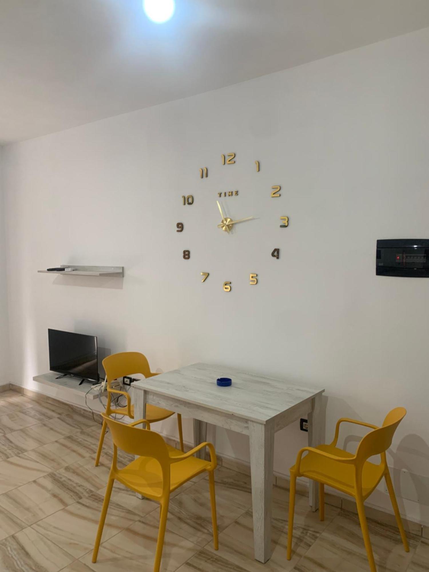 Adriatik Apartaments Sarande Exterior photo