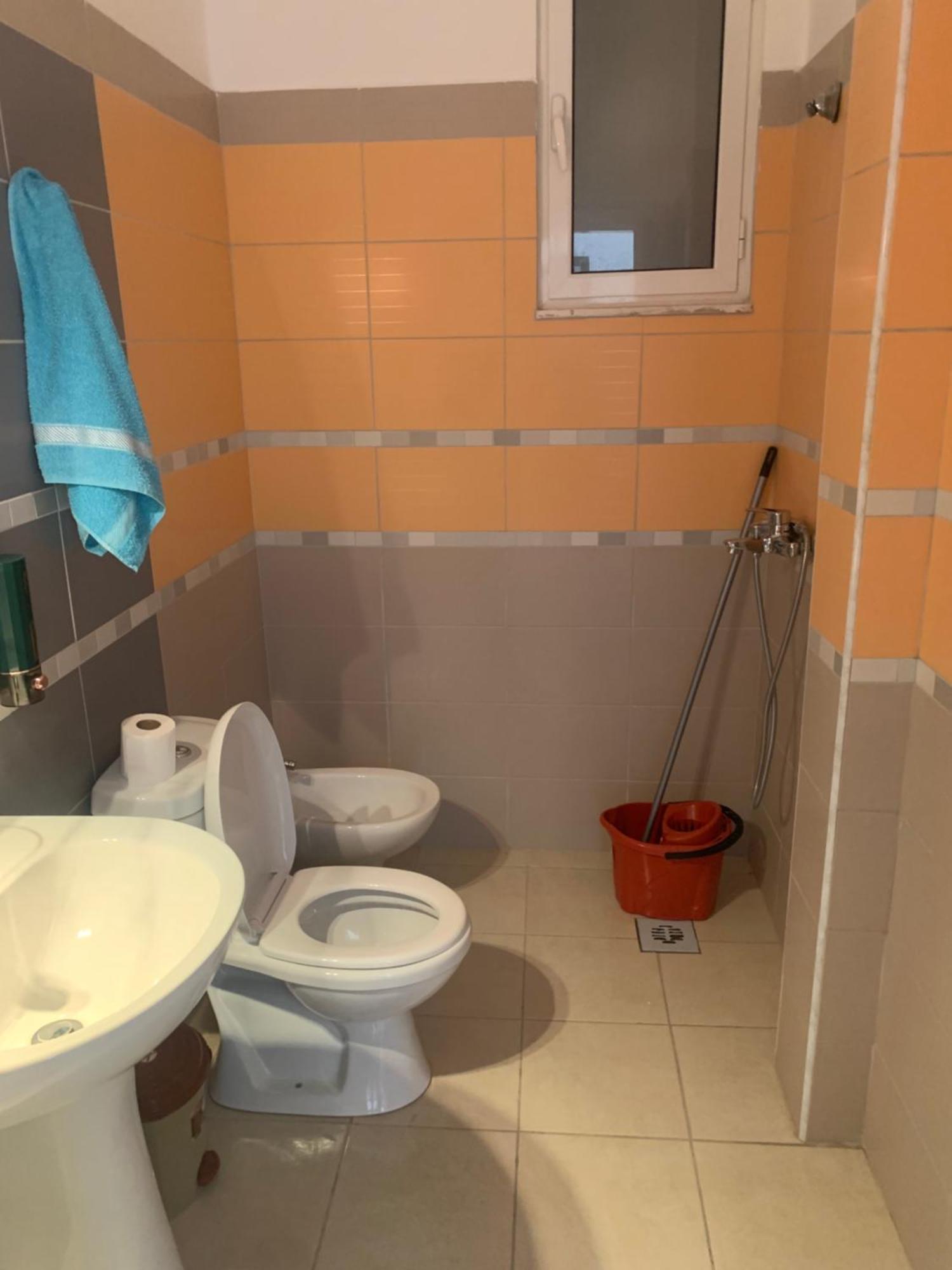 Adriatik Apartaments Sarande Exterior photo