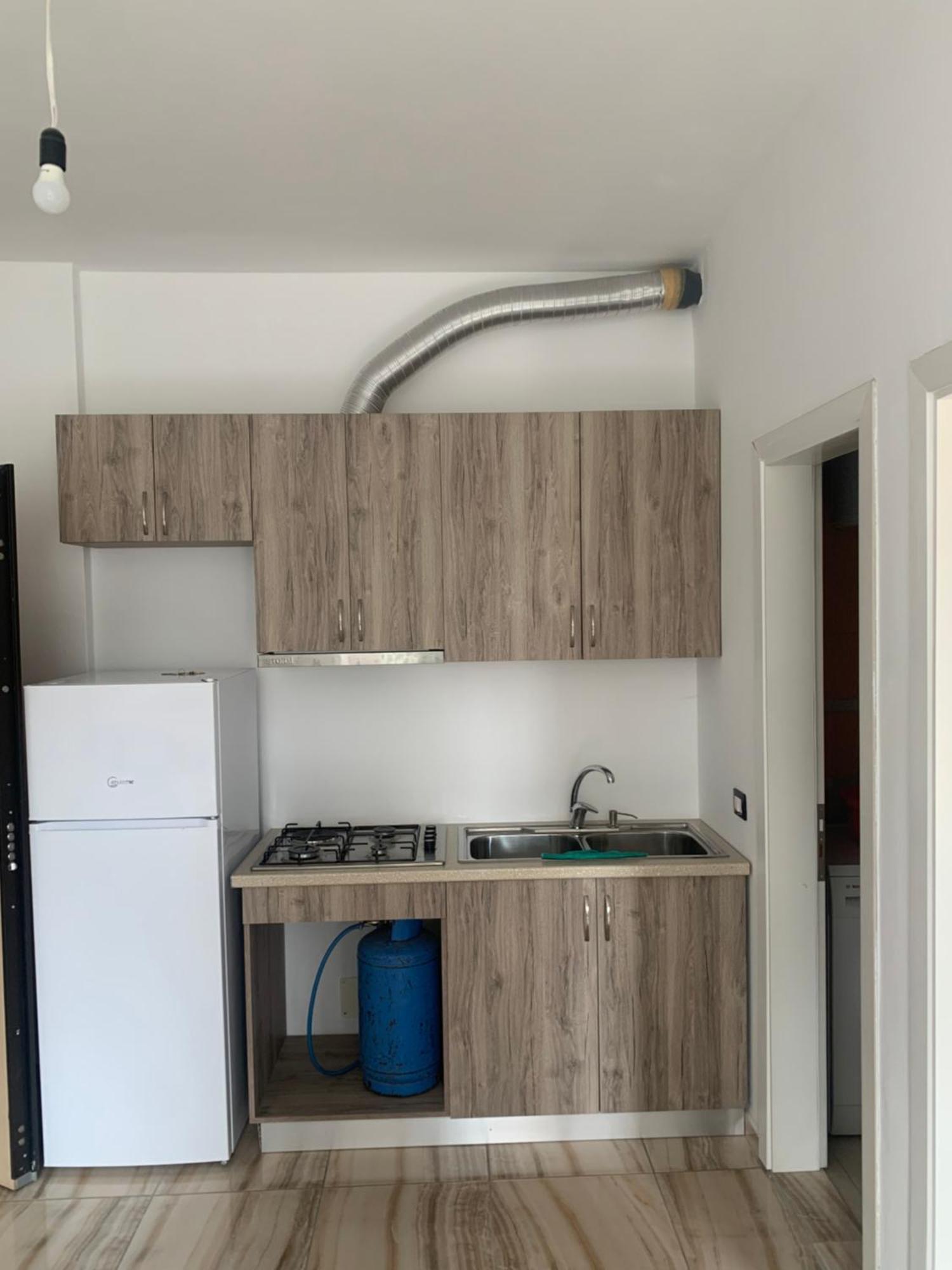 Adriatik Apartaments Sarande Exterior photo
