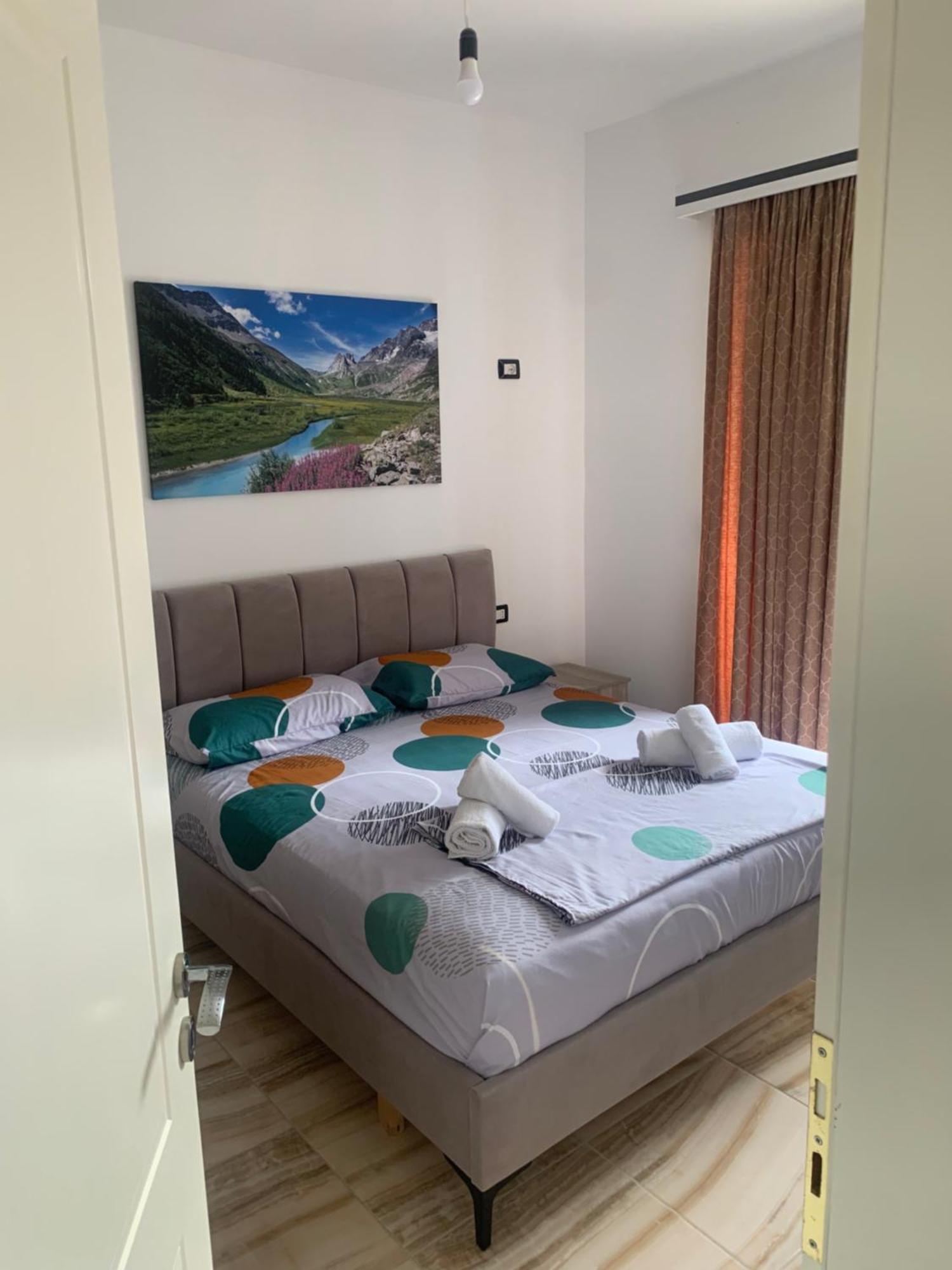 Adriatik Apartaments Sarande Exterior photo