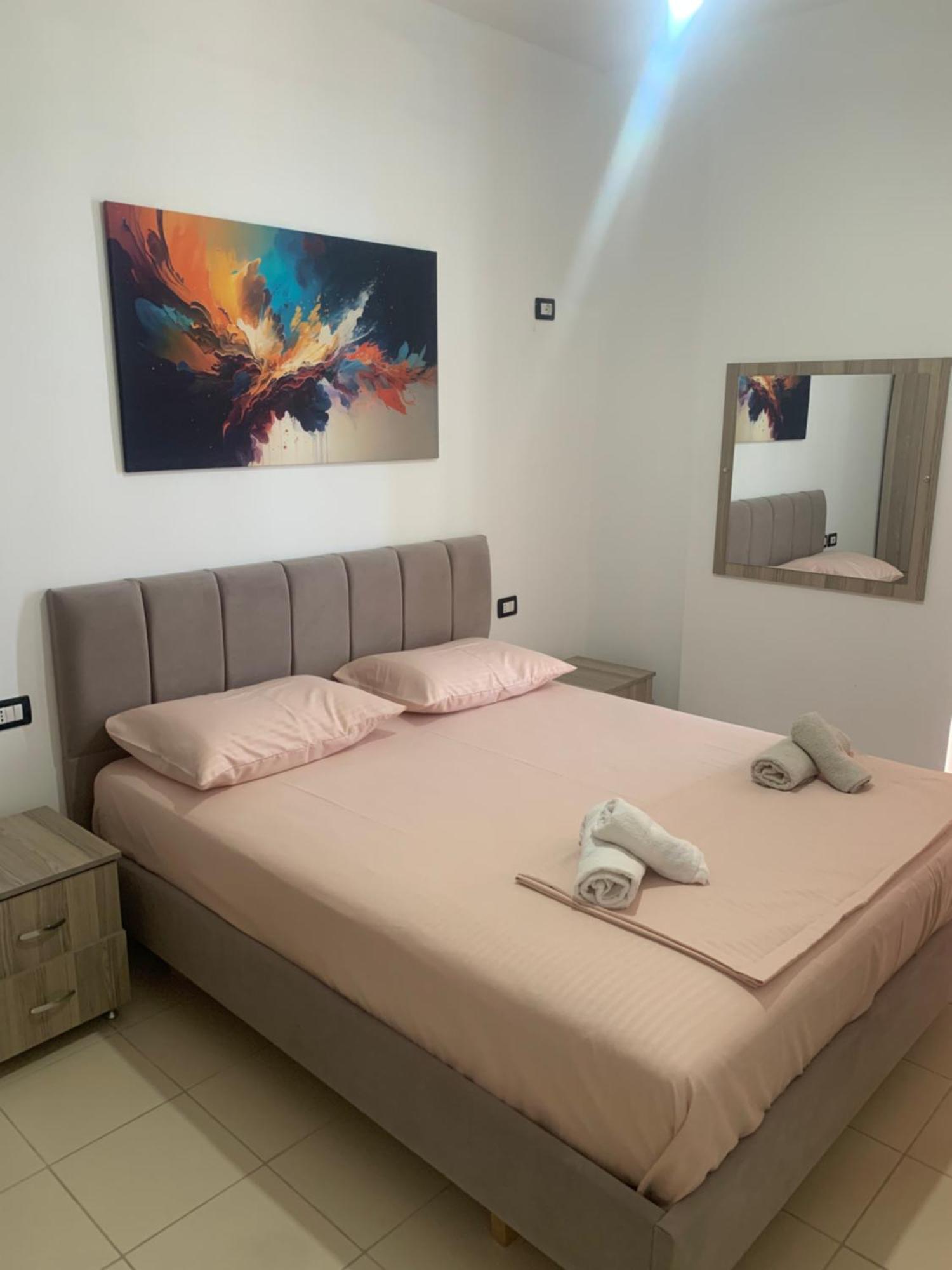 Adriatik Apartaments Sarande Exterior photo