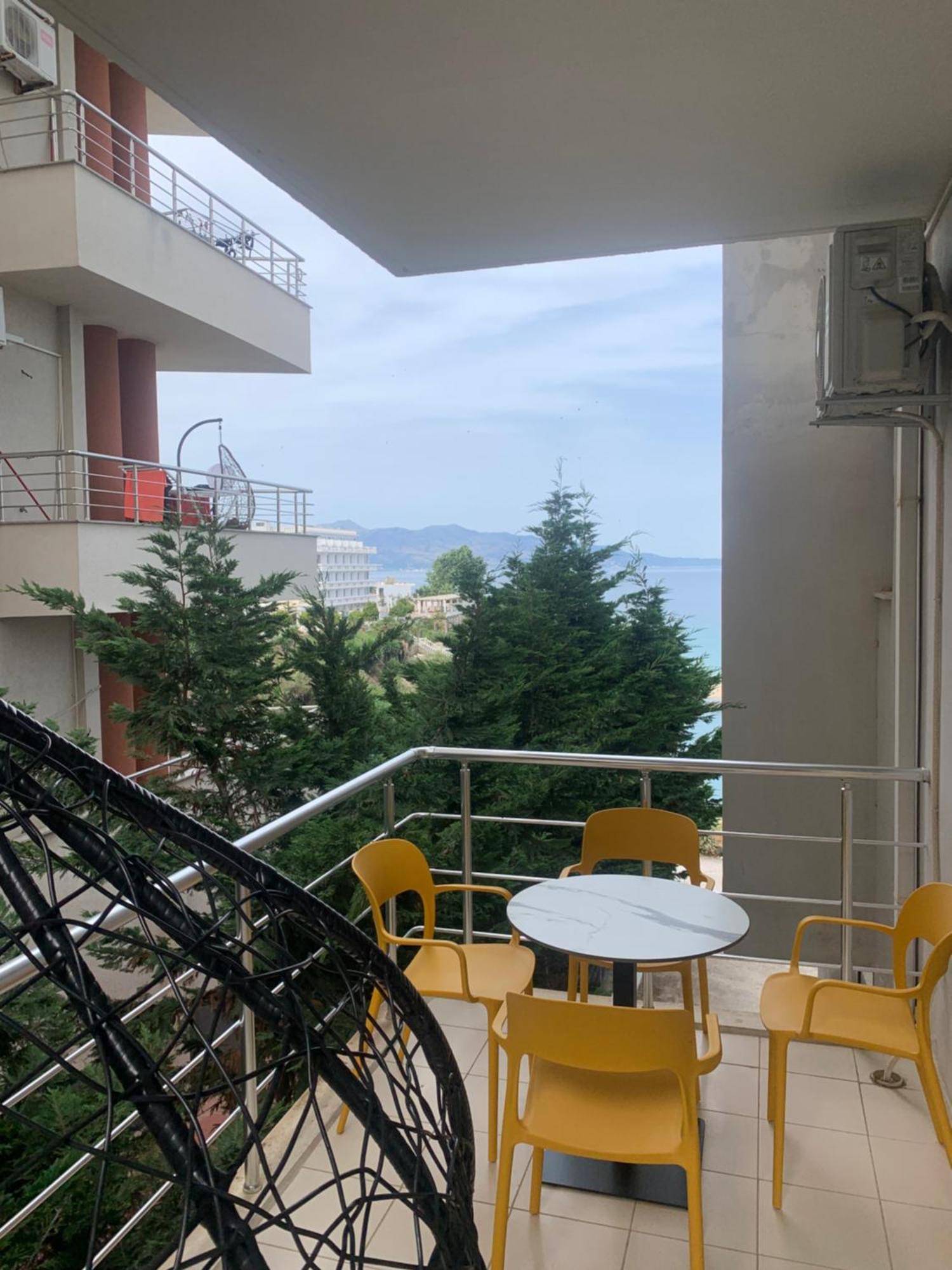 Adriatik Apartaments Sarande Exterior photo
