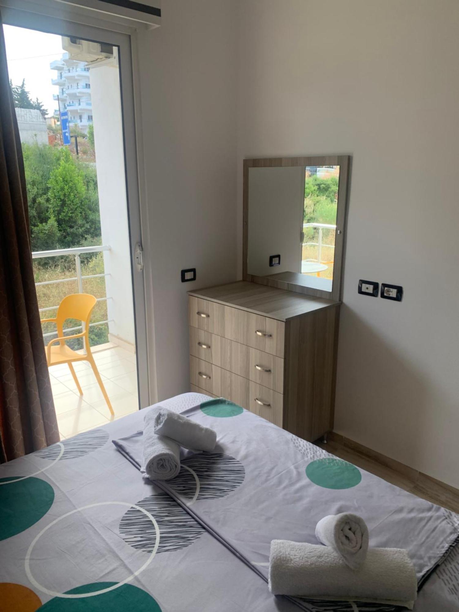 Adriatik Apartaments Sarande Exterior photo