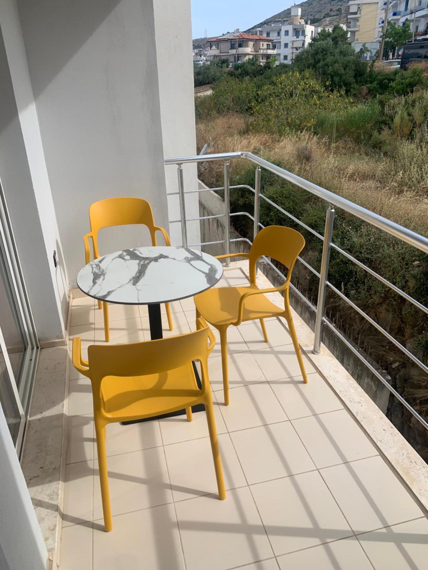 Adriatik Apartaments Sarande Exterior photo