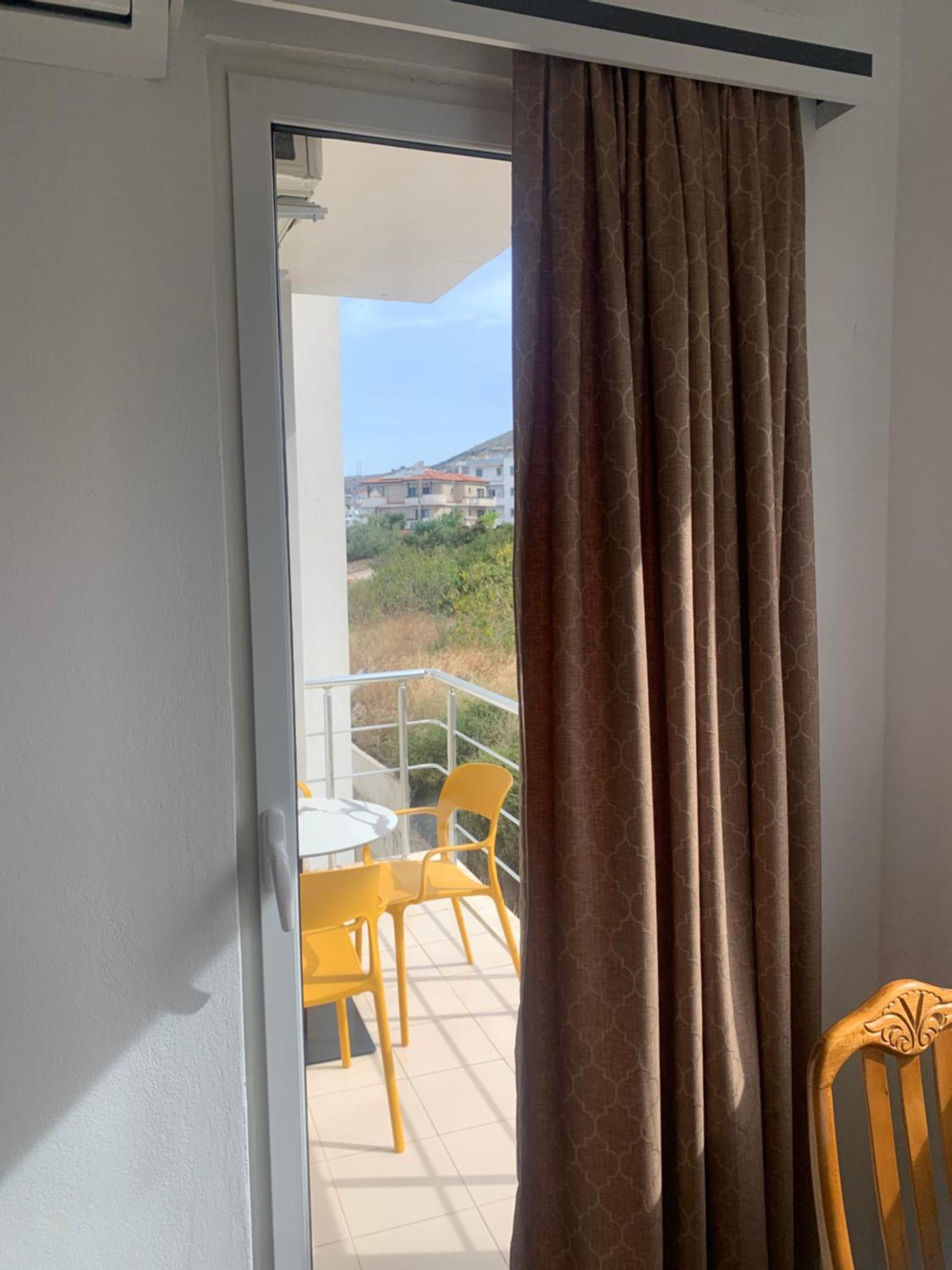 Adriatik Apartaments Sarande Exterior photo