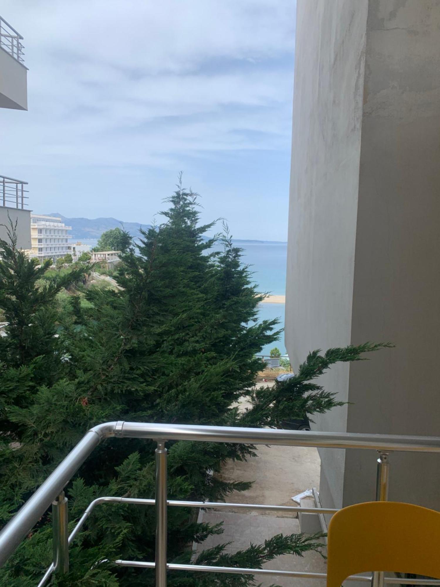 Adriatik Apartaments Sarande Exterior photo