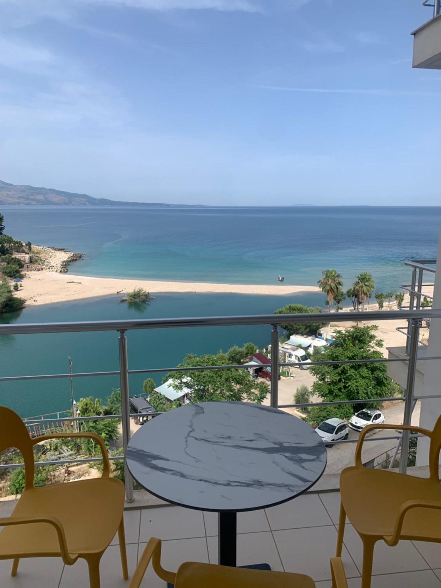 Adriatik Apartaments Sarande Exterior photo