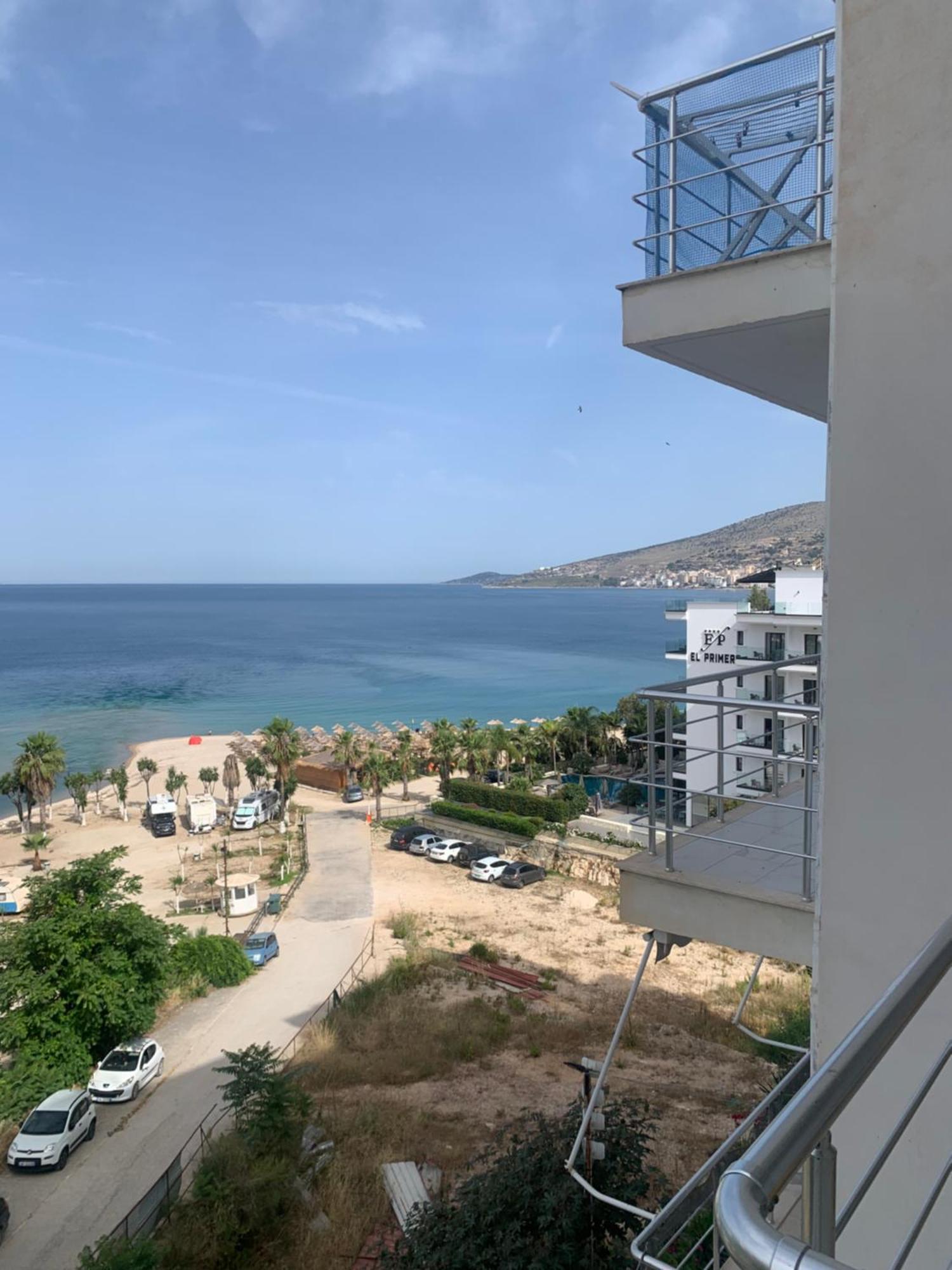 Adriatik Apartaments Sarande Exterior photo